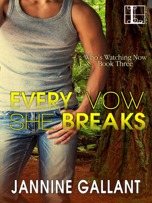 Every Vow She Breaks - ebook